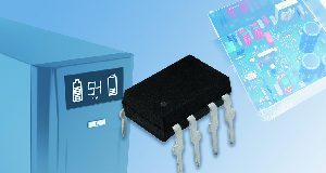 Controlador de MOSFET e IGBT 2,5 A
