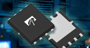 MOSFET SOA para sistemas hot swap