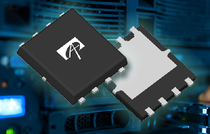 MOSFET SOA para sistemas hot swap