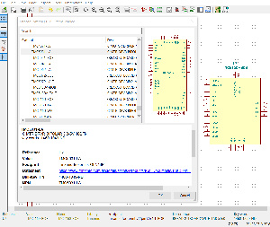 Segunda biblioteca KiCad