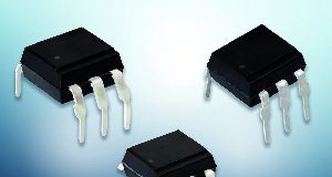 Optoacopladores de dV/dt estática a 1000 V/µs