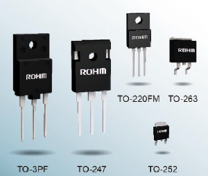 MOSFETs Super Junction de 600 V