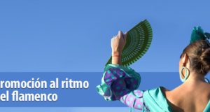 Promoción TME al ritmo del flamenco