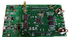 Plataforma de desarrollo para terminales MIL-STD-1553