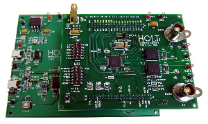 Plataforma de desarrollo para terminales MIL-STD-1553