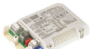 Controlador LED multi corriente certificado KNX