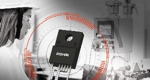 MOSFET SiC de 1700 V para convertidores CA/CC