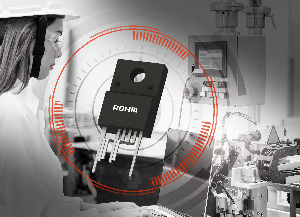 MOSFET SiC de 1700 V para convertidores CA/CC