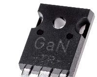 MOSFET GaN vertical de 100 A