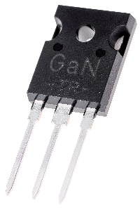 MOSFET GaN vertical de 100 A