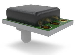 Sensor de presión MEMS para aplicaciones de temperatura extendida
