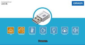 Sensores ambientales multifuncionales de tipo USB y PCB