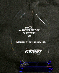 Premio al socio de marketing digital 2018