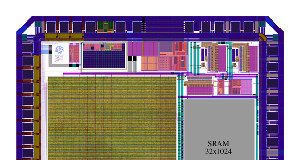 Microcontrolador RISC-V