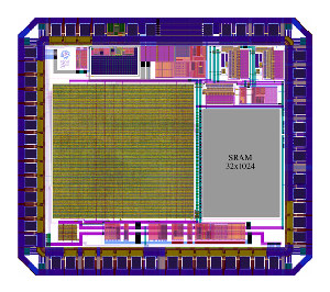 Microcontrolador RISC-V