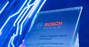 Nexperia es honrado con el Global Supplier Award 2019