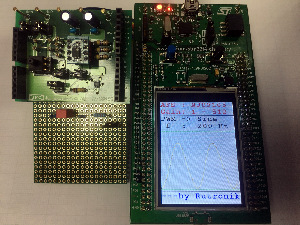 STM32 NUCLEO-F411RE