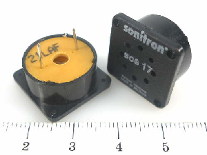 Piezo altavoces para entornos adversos