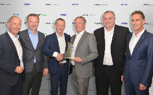 AVNET Abacus obtiene el premio europeo 2018 al mejor distribuidor