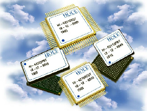 Circuitos integrados MIL-STD-1553 compatibles