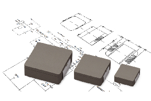 inductores apantallados SMD de potencia