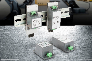 Convertidores modulares DC-DC de 6 y 10 W