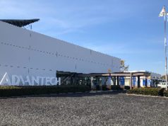 Advantech abre un nuevo centro de servicio