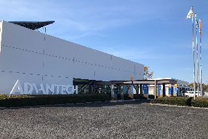 Advantech abre un nuevo centro de servicio