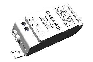 Controlador inalámbrico para drivers LED