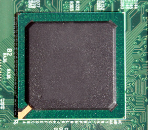 Chipset para redes multi Gigabit