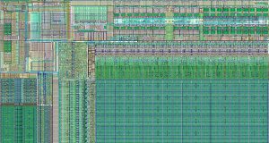 Plataforma BCD-on-SOI de 180 nm con memoria no volátil