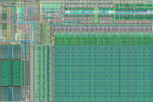 Plataforma BCD-on-SOI de 180 nm con memoria no volátil