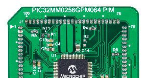 Acuerdo de distribución con Microchip