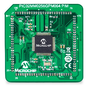 Acuerdo de distribución con Microchip