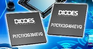 Conmutadores de paquetes PCIe 2.0 para automoción