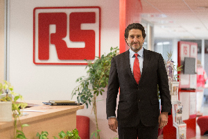 RS Components nombra a Jordi Tarrida director general para Iberia