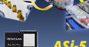 ASSP ASi-5 para automatización industrial