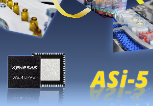 ASSP ASi-5 para automatización industrial