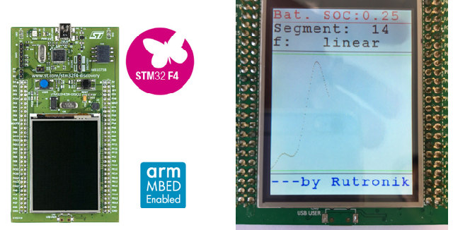 El STM32 tiene suficiente memoria y rendimiento para procesar los datos de fusión de sensores y permite, por ejemplo, un mantenimiento predictivo como un sistema en tiempo real embebido. (Fuente: Rutronik) 