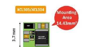 Convertidores micro DC/DC con inductor