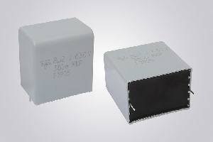 Condensadores para aplicaciones automotrices