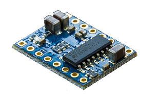 Controlador de motor H-bridge para la IoT