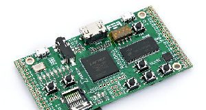 Placa FPGA para desarrolladores