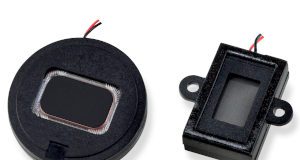 Altavoces encapsulados para integración