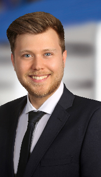 Julian Eise, Product Sales Manager de Rutronik Elektronische Bauelemente 