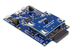 Módulo sensor ToF (time-of-flight)