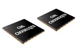 Mouser Electronics firma un acuerdo con CML Microcircuits
