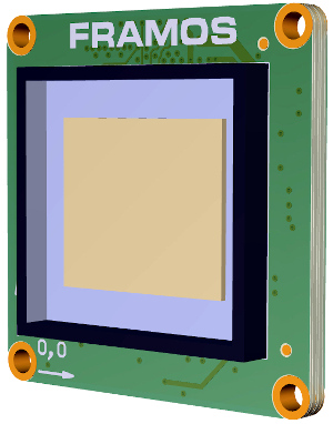 Módulo sensor y adaptador para conversión MIPI CSI-2