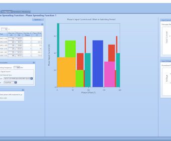 Software para diseño de fuentes de alimentación