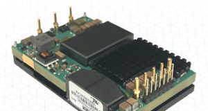 Convertidores DOSA en quarter-brick de 600 W